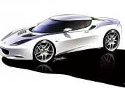 Lotus Evora